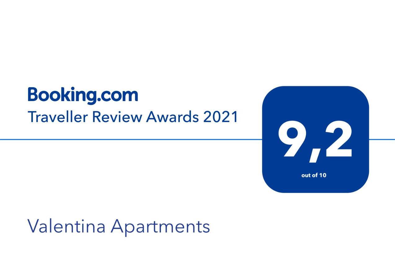 Valentina Apartments Paphos 外观 照片
