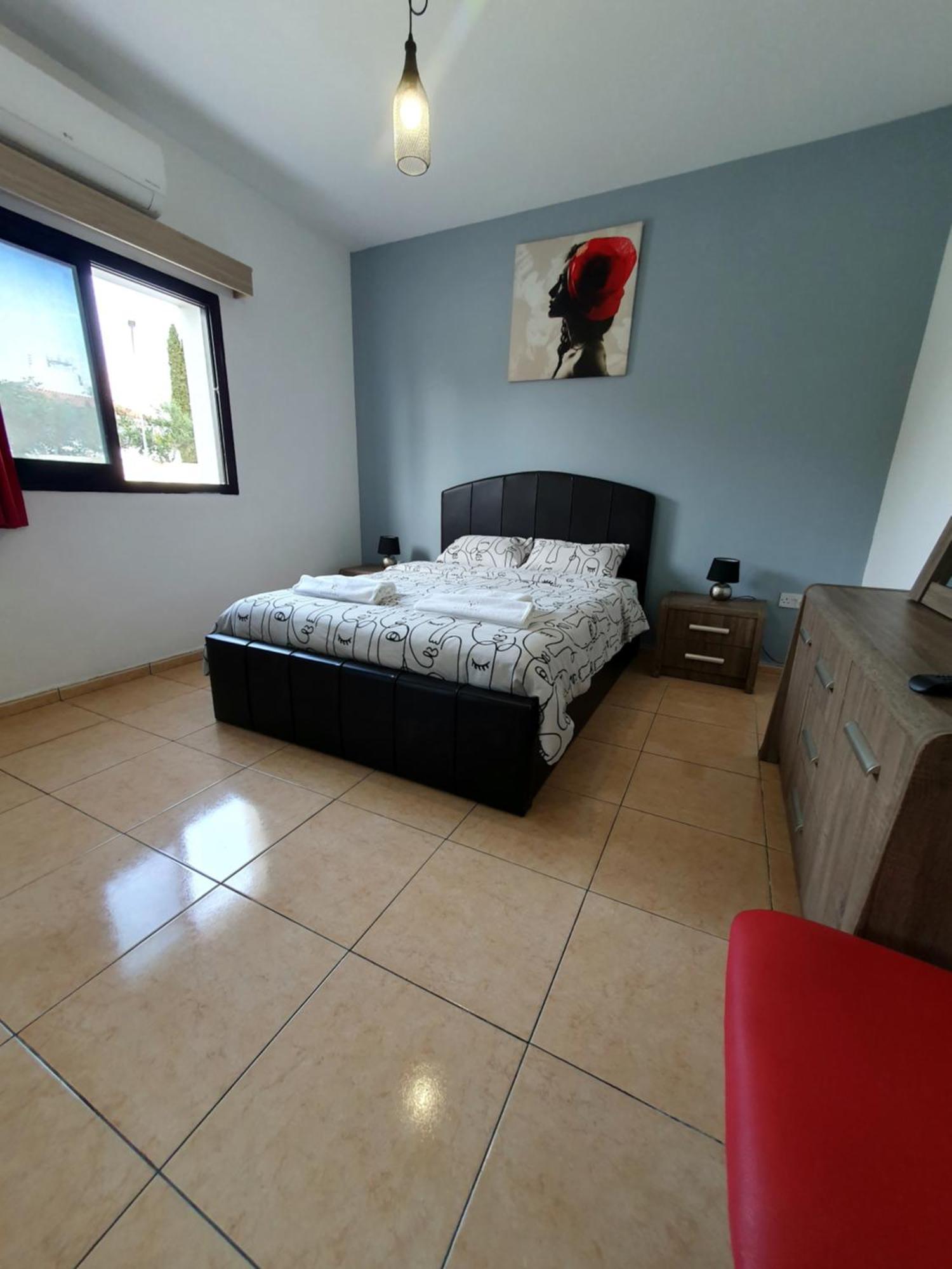 Valentina Apartments Paphos 外观 照片