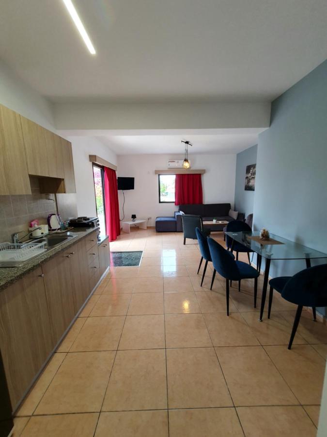 Valentina Apartments Paphos 客房 照片