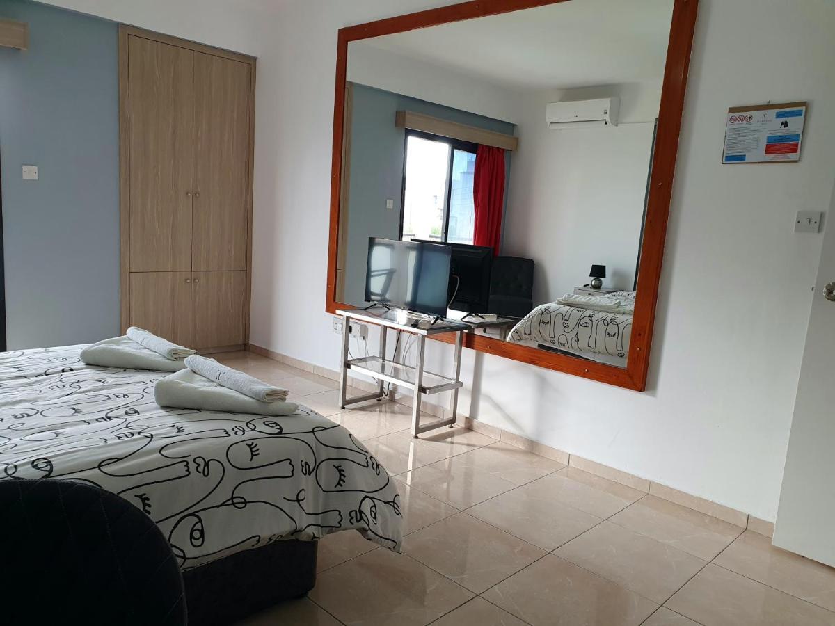 Valentina Apartments Paphos 外观 照片