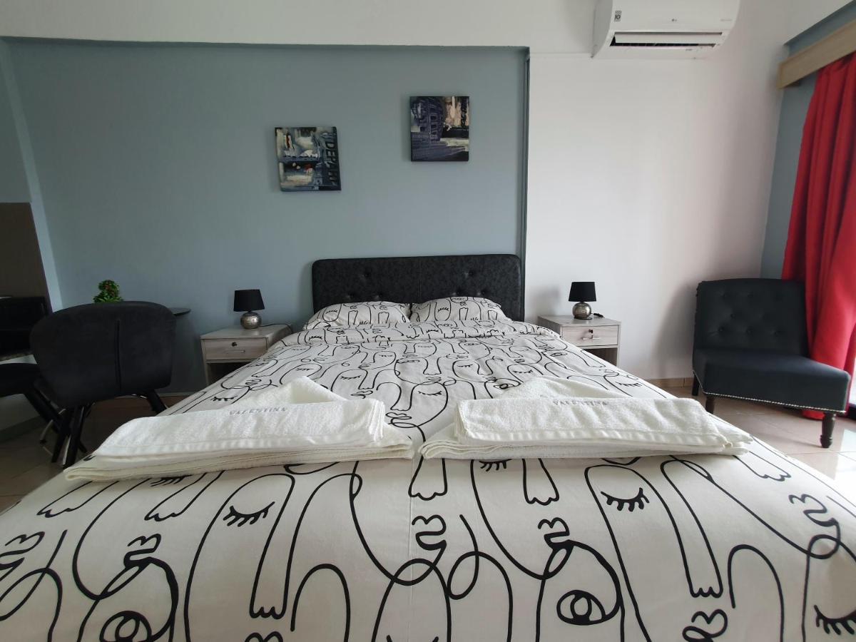 Valentina Apartments Paphos 外观 照片