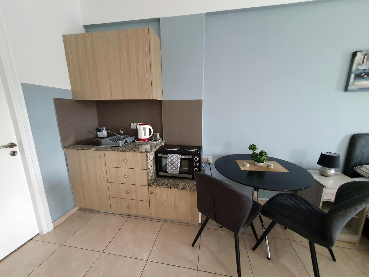 Valentina Apartments Paphos 外观 照片