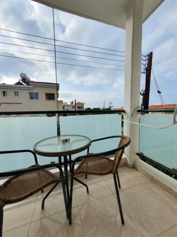 Valentina Apartments Paphos 外观 照片