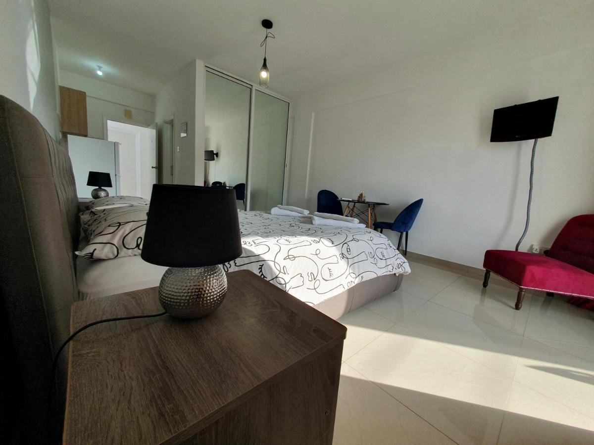 Valentina Apartments Paphos 外观 照片