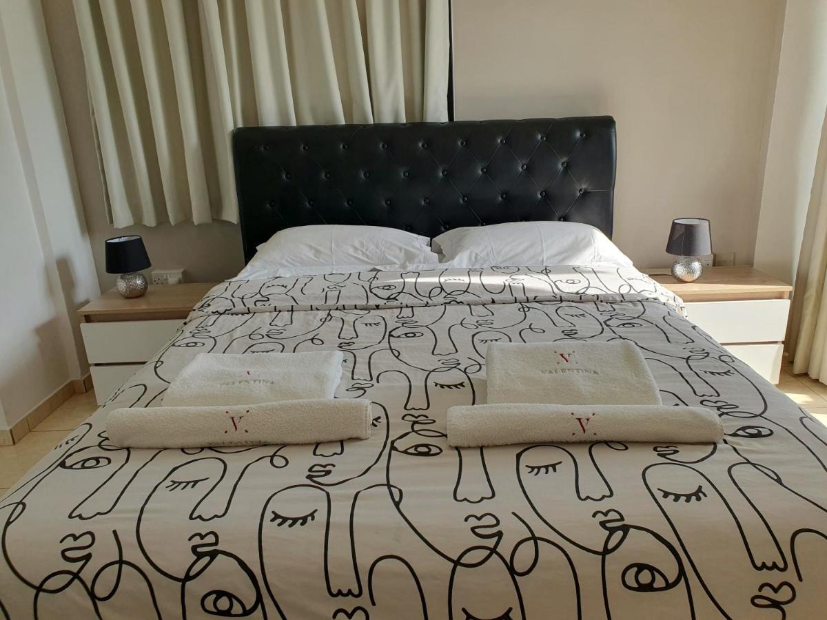 Valentina Apartments Paphos 外观 照片